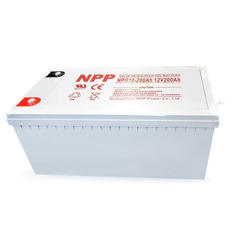 NPP, аккумулятор солнечный, 12В, 65А, 24А, 38АЧ, 17А, 100Ач