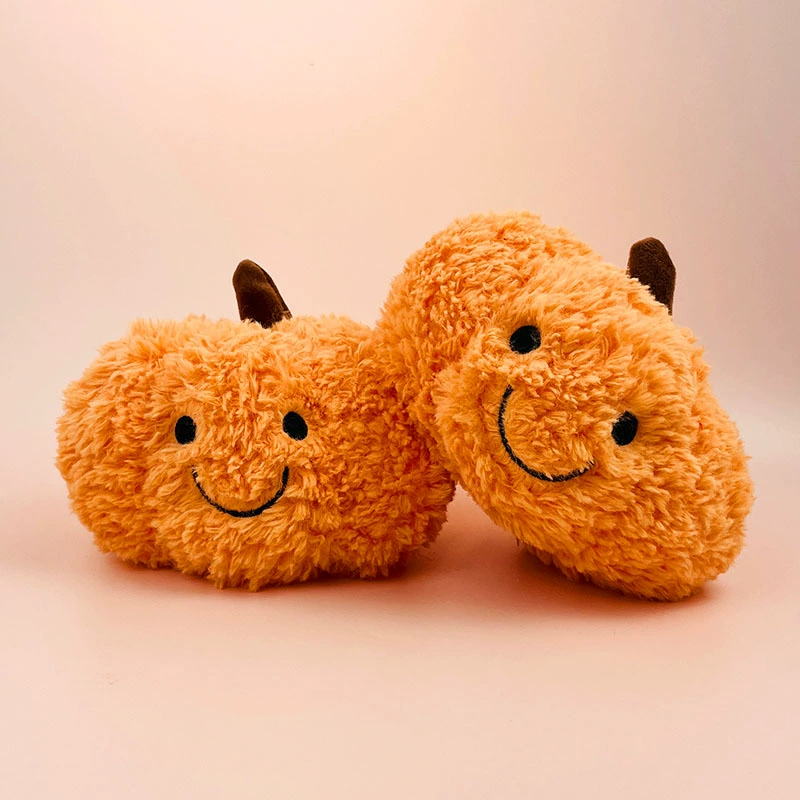 Realistic doll, plush toy, corn kernels, Birthday gift