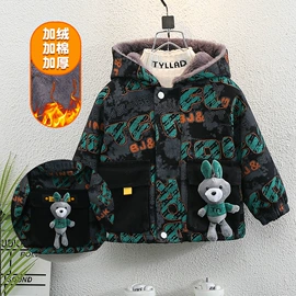 童套装;普通外套;童裤