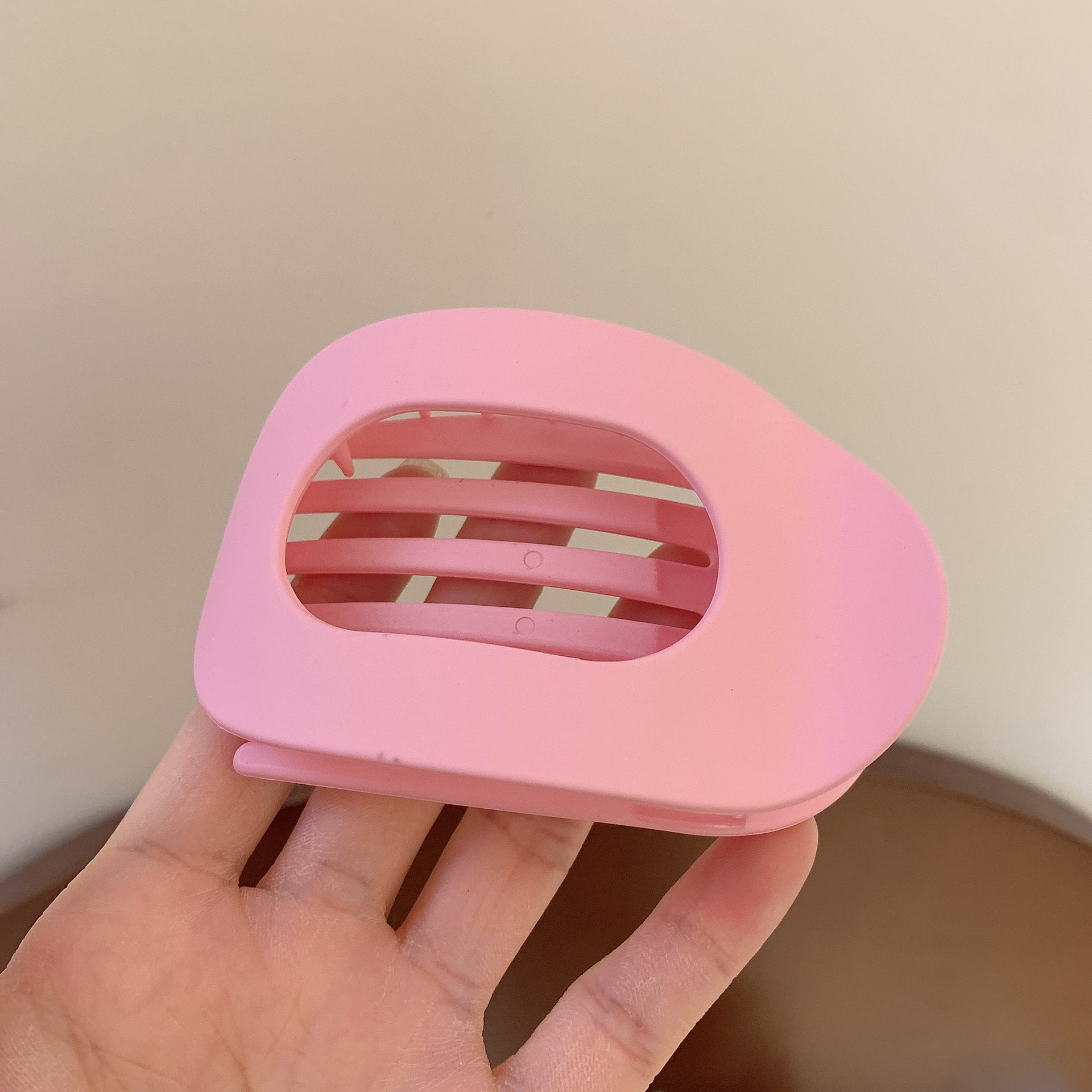 핑크 프로스트 스타일