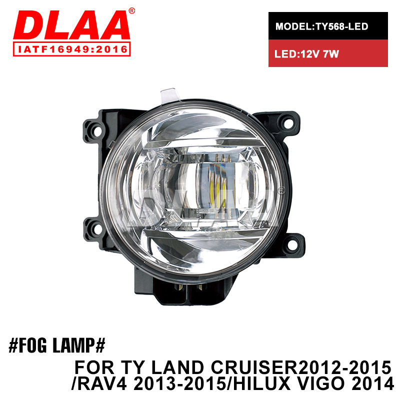 Luz de niebla especial para TOYOTA LAND CRUISER / RAV4 / Hilux Vigo