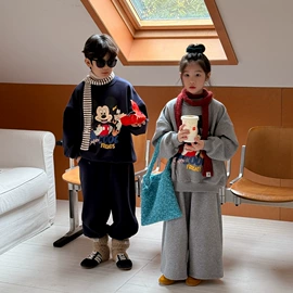 童裤;童套装;童连衣裙