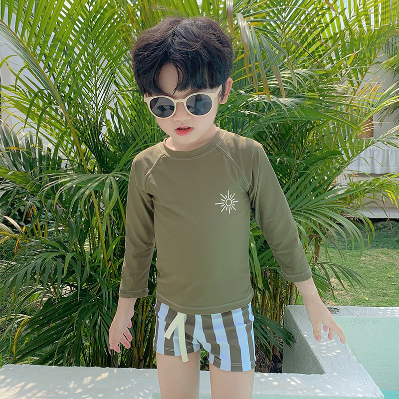 Long-sleeve for boys
