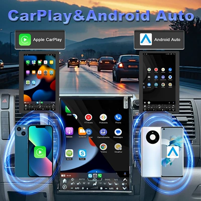 Other Automotive Communications Audio and Video Intelligent