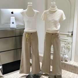 女式针织衫;连衣裙;女式T恤