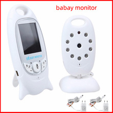 VB601無線嬰兒看護器寶寶監護器看護儀雙向語音對講babay monitor