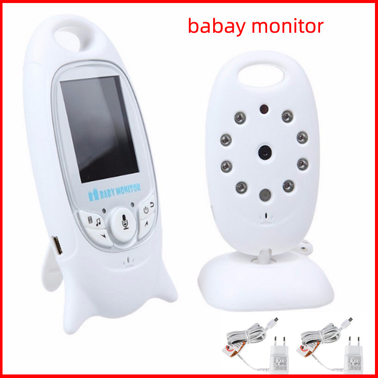 VB601无线宝宝监护器看护仪babaymonitor婴幼儿看护器 摄像机