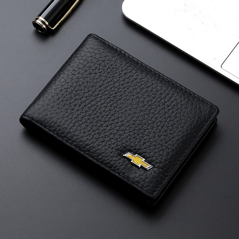 Funda de cuero para licencia de conducir Bolso de tarjeta multifuncional para hombre Cuero de cuero Cubierta de licencia de conducir Cubierta de licencia de conducir para mujer Paquete de identificación de protección integrada