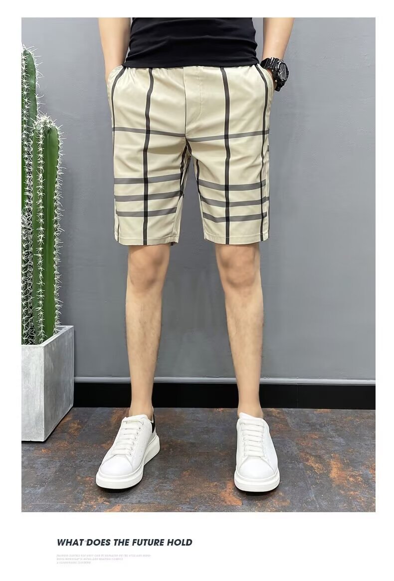 Costume da bagno uomo asciugatura rapida con tasche per mare_voghion.com