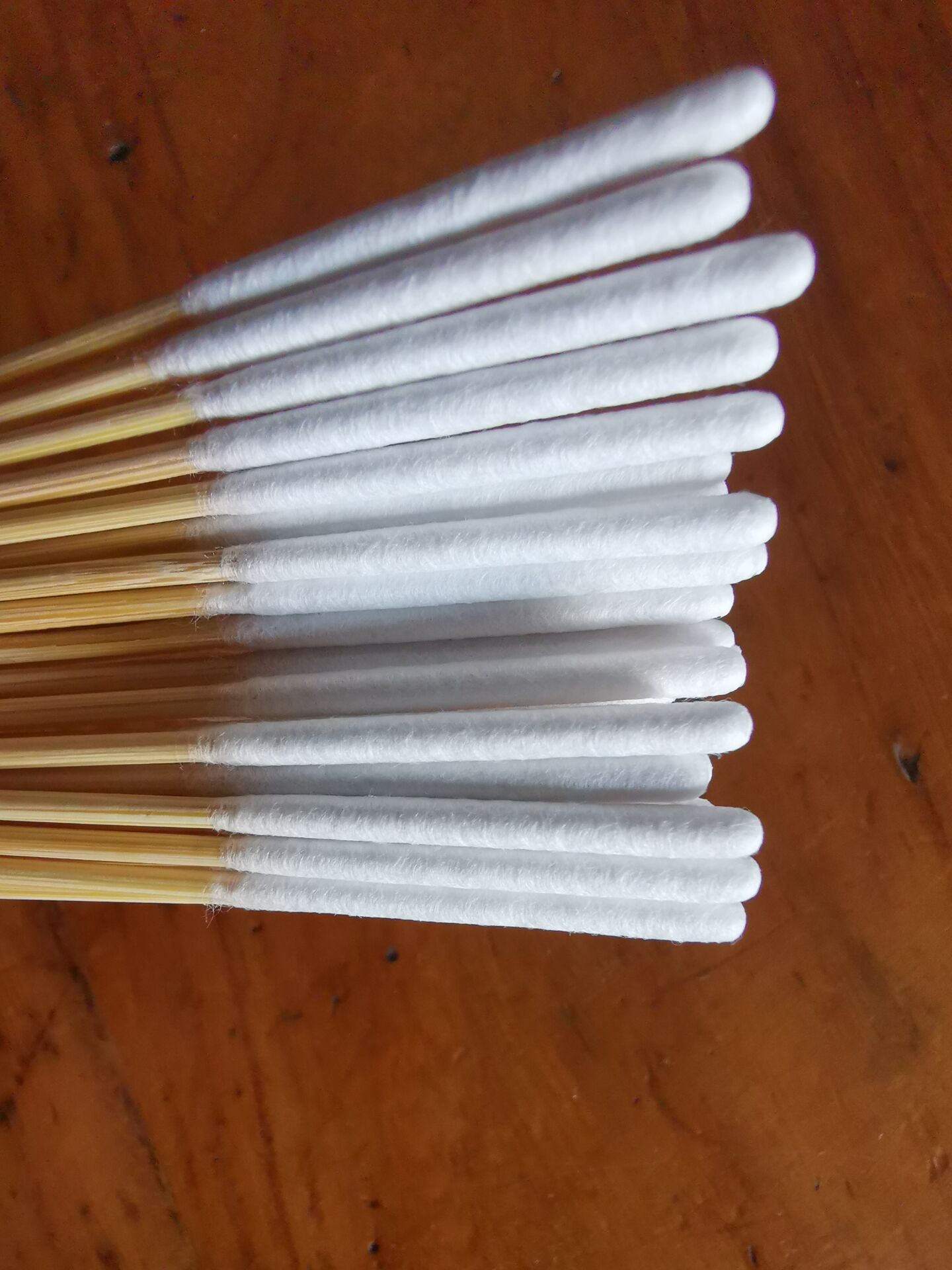 Shenzhen Whitening Cotton Swabs for Spot Treatment, Slim and Super Thin Skincare Liquid, Disposable Cotton Swabs