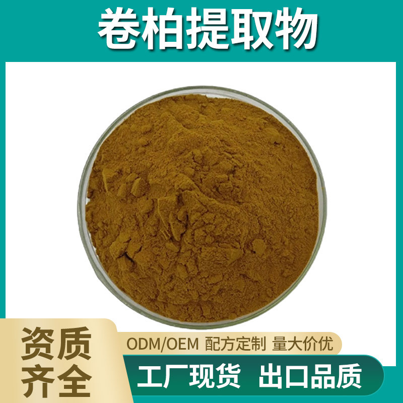 卷柏提取物 30:1 水溶性还魂草粉 九死还魂草提取物 现货供应包邮