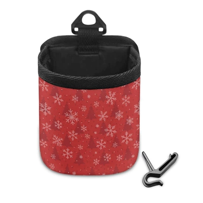 Vent Organizer Bag with Christmas | Car storage bag/box - ysfq1110a3cz12-1-135105
