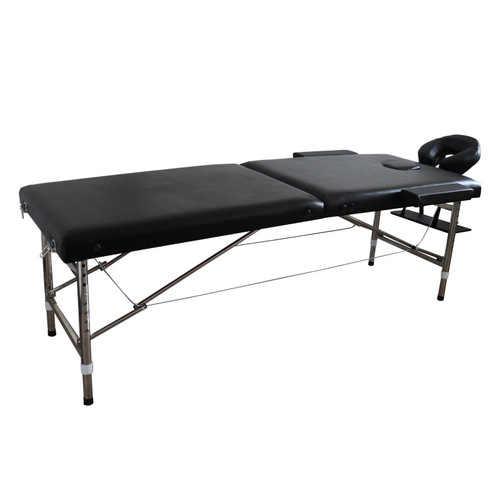 Portable and Foldable Beauty Bed, Hand-Carried, Convenient Therapeutic Massage and Micro-Needling Bed for Beauty Salons, Adjustable Massage Bed Manufacturer