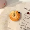 2#C -shaped cookie