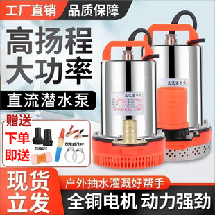 ֱ����ˮ��12V24V48V60V�ƿ܇늄�܇ˮ��С�͹���r�ó�ˮ�C