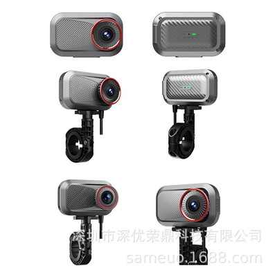 Electric Vehicles, Motorcycle driving recorder