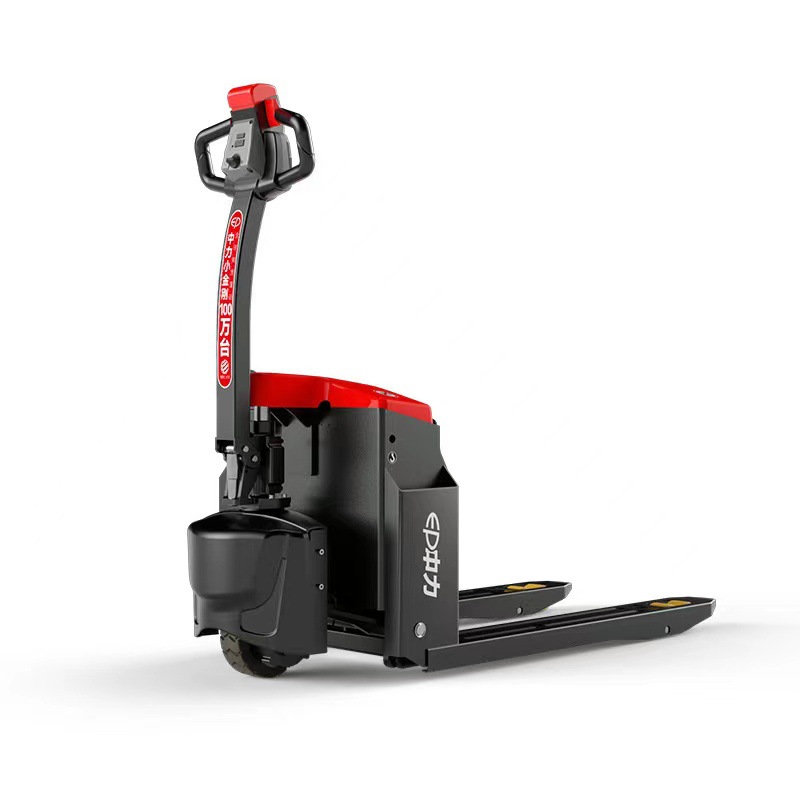 北京顺义中力电动叉车悍金刚2吨地牛站驾托盘液压搬运车