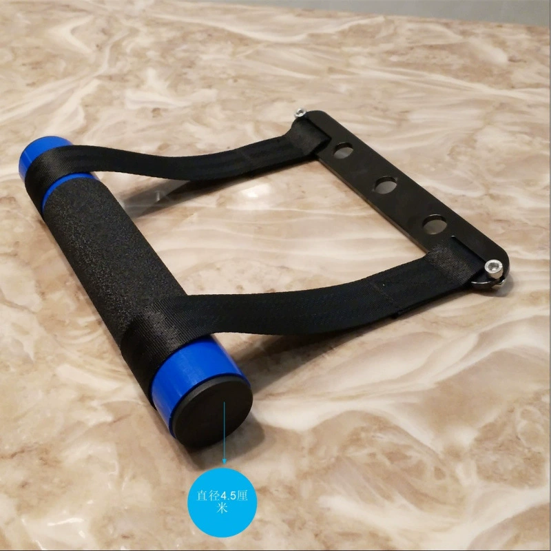 Hollow Thousand-Kim Roll Handle Wrist Force Training Device Armwalking Special Training Forearm Wrist Force Handle
