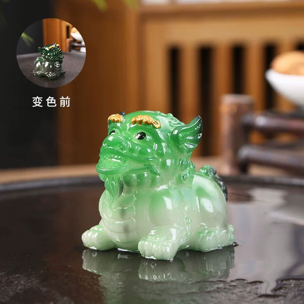 Lucky Lion-Green