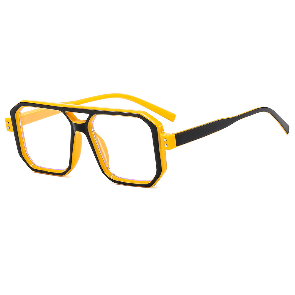 C3 yellow frame anti-blue light