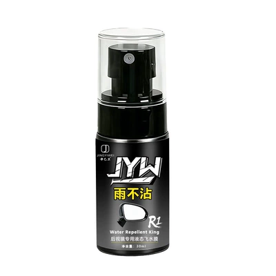 Coating for Rearview Mirrors, Automotive glass defogging agent