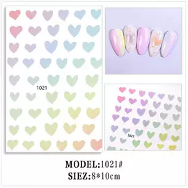 其他美甲产品;甲片/穿戴甲;美甲饰品