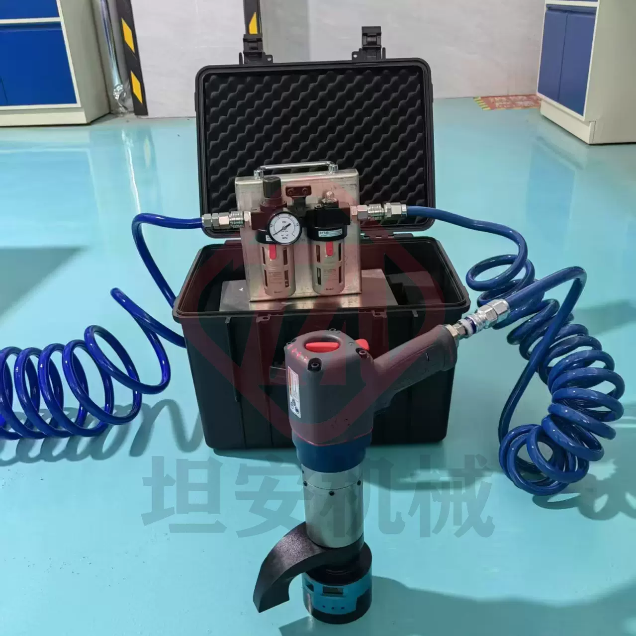 TANAN 气动枪式扭矩扳手 范围80NM~12000NM 电动直柄扭力扳手