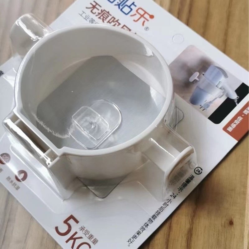 吹风机架免打孔家用沐浴壁挂式无痕粘胶韩式酒店挂架风筒架收纳|undefined