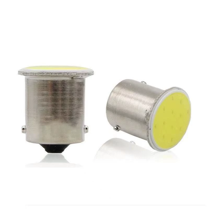 Автомобильный светодиод 1156/1157 тормозных огней заднего хода поворот света COB-12 Прямые продажи с завода