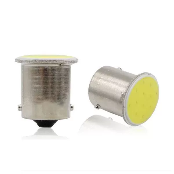 Car LED 1156/1157 Brake Light Reversing Light Turn Signal COB-12 Factory Outlet