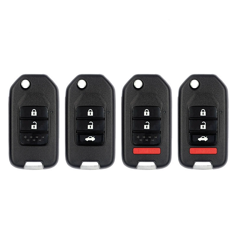 Подходит для Honda Fengfan XRV, новый Fit Binzhi Ge Rui Jingrui, автомобильный пульт дистанционного управления, модифицированный корпус ключа