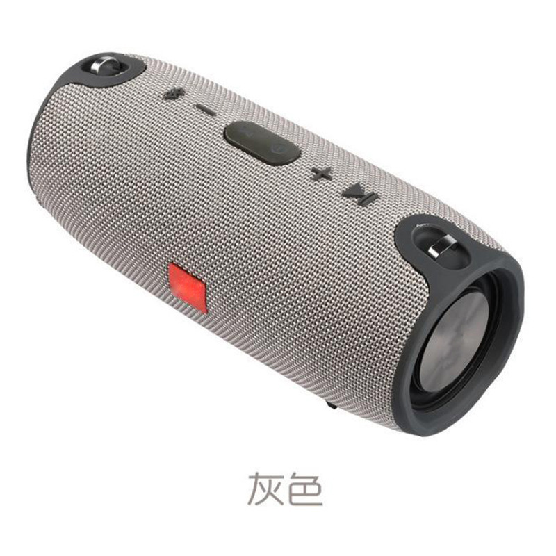 アマゾンの人気ネットレッドの小型ドラムbluetoothスピーカーエクストリームme屋外携帯カード布芸音響クロスボーダー|undefined