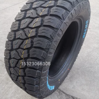 r16 off-road all terrain: Off-road şinlər