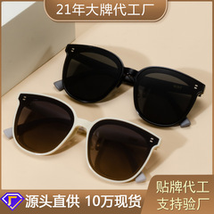 ハイエンドTRシリコン日焼け止めサングラス男女新型厚手偏光シートuv 400紫外線防止非gmサングラス