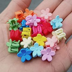 Children's Flower Clip, Daisy Crown Rabbit, Mini Hairpin, Pentagram Plum Blossom Hairpin Hair Accessories