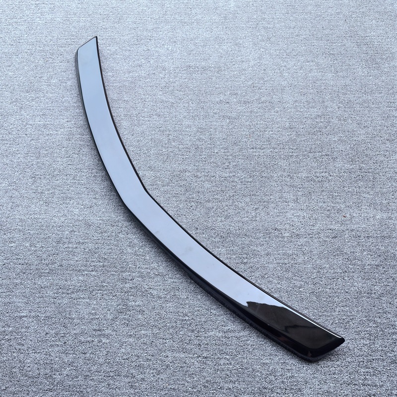 Suitable for Mercedes-Benz E-Class Coupe Two-Door Coupe Rear Wing 2009-2017 W207 E200 260 Blade Model