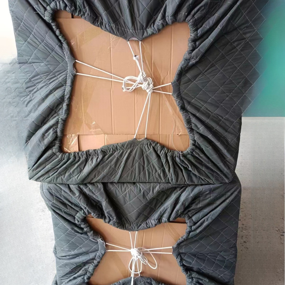 沙发棉毯包装袋定 做 搬家运输家具软床外包装棉袋编织袋蛇皮袋