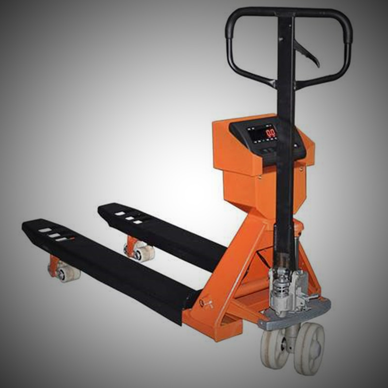 叉车电子秤液压搬运叉车秤