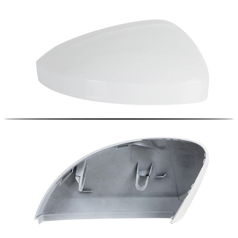 Suitable for 17-23 Models of Volkswagen Tiguan, Tayron, Tiguanl Rearview Mirror Shell, Rearview Mirror Cover, Exterior Trim