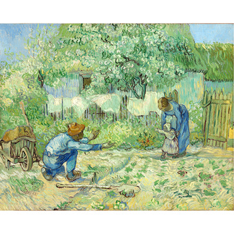 厂家国内现货500片1000片纸质拼图--第一步