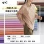 精梳亲肤水洗面料连衣裙