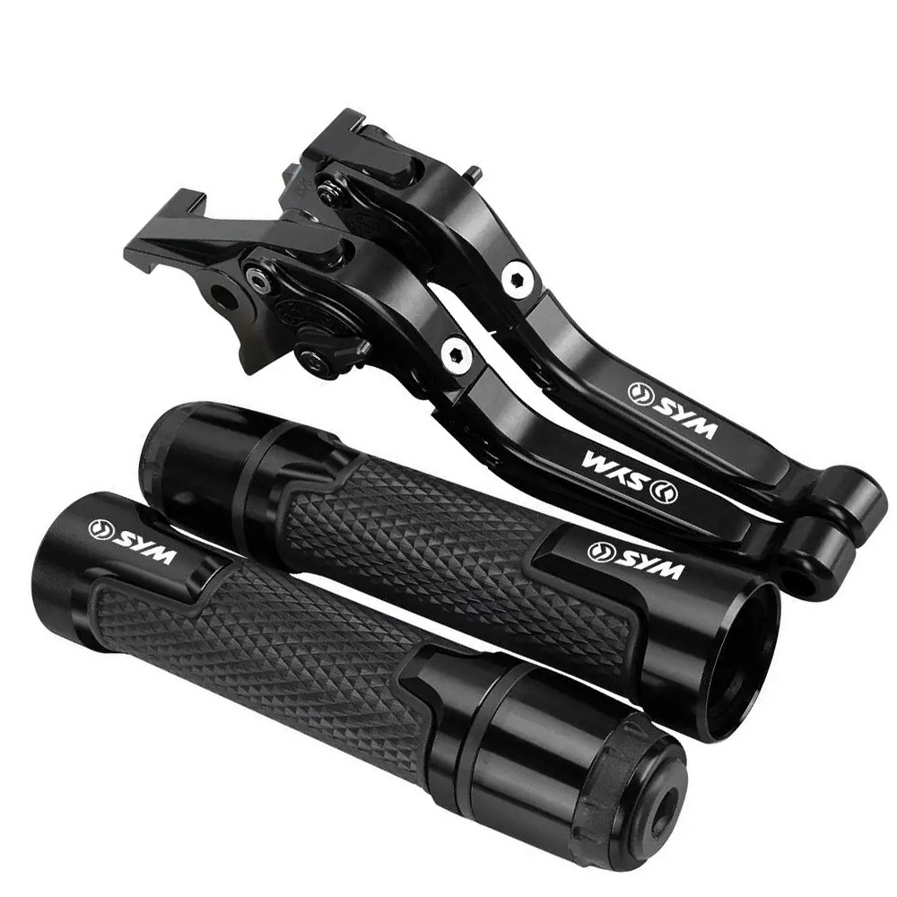 Suitable for Sanyang SYM MAXSYM motorcycle modified brake handle lever clutch horn lever handle cover