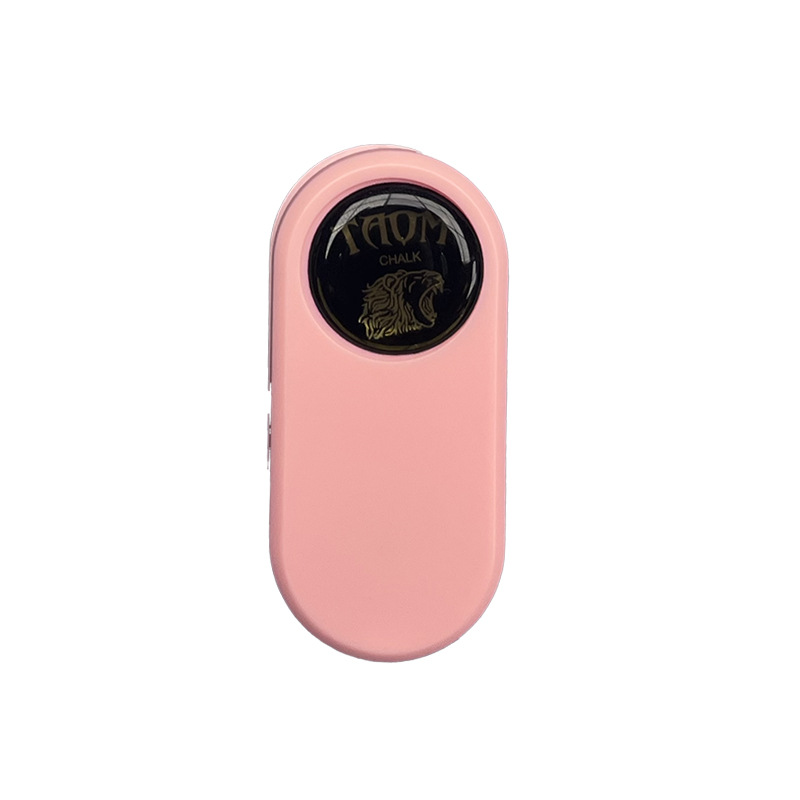 Tamum pink strong magnetic powder clip