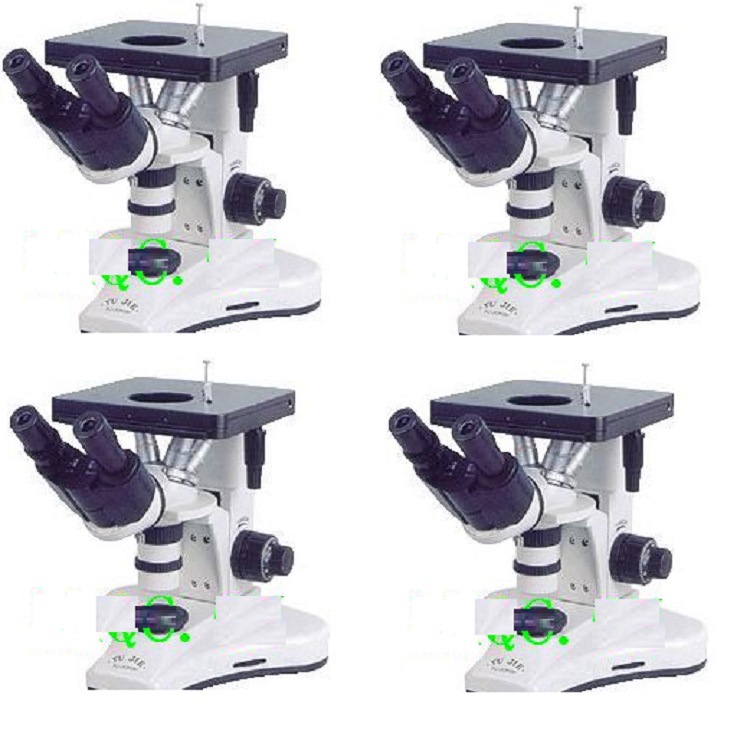 倒置金相显微镜 型号:81M/4XD-2 库号：M368760