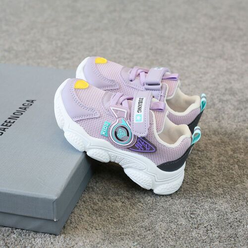 Children's sports shoes for girls and boys, 3-6 years old, autumn and winter, 1-53 sizes, suitable for spring and autumn, network small children's functional shoes and baby shoes