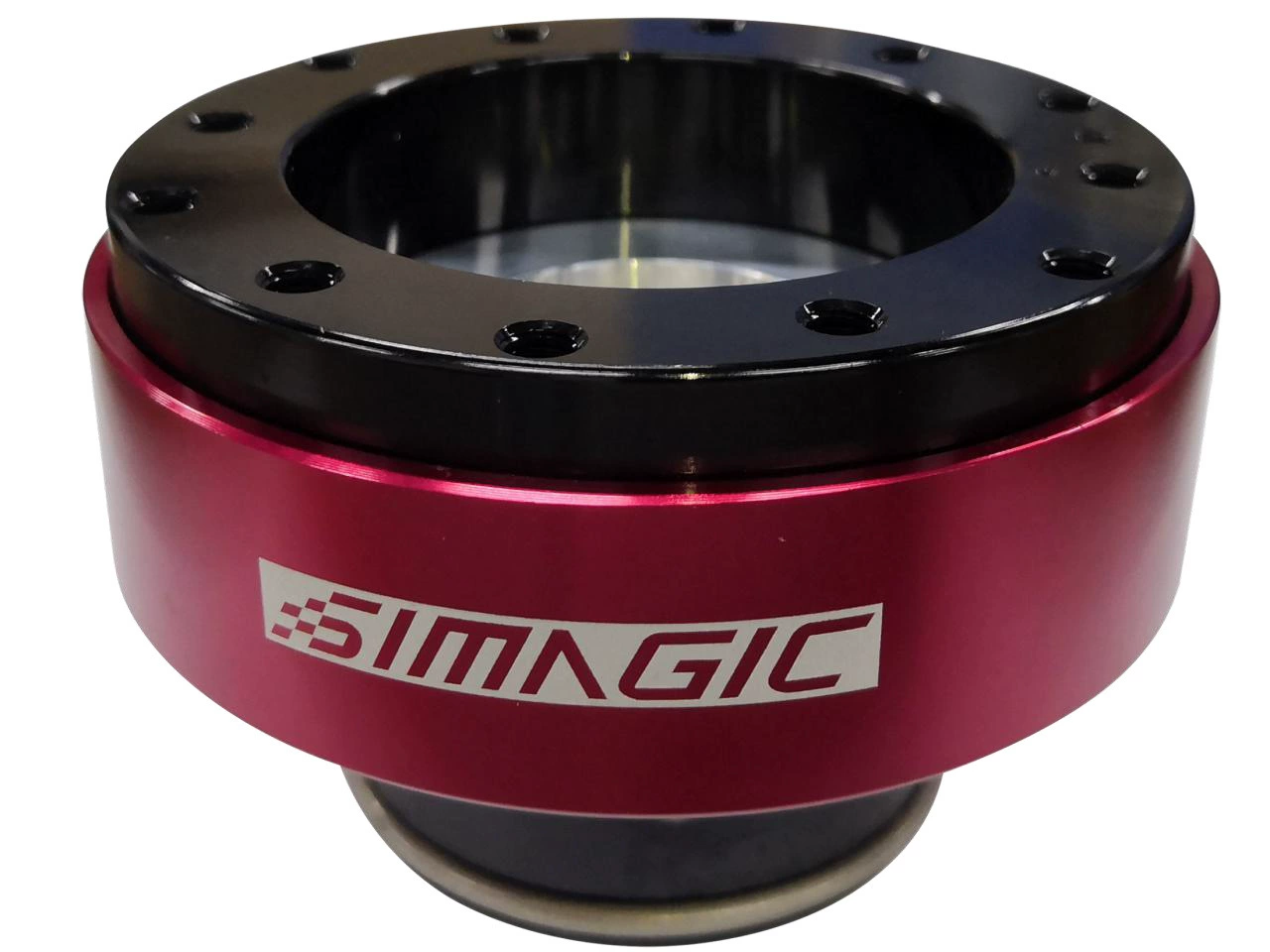 Simagic Alpha Mini прямой привод для гоночного симулятора, руль Simagic Alpha Mini, ПК-игры