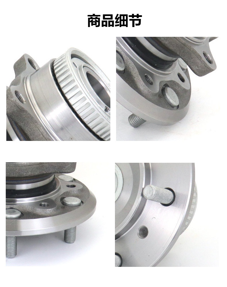 Manufacturers supply automobile bearing unit shaft head assembly 43502-26110 suitable for Toyota sea lion Kowloon
