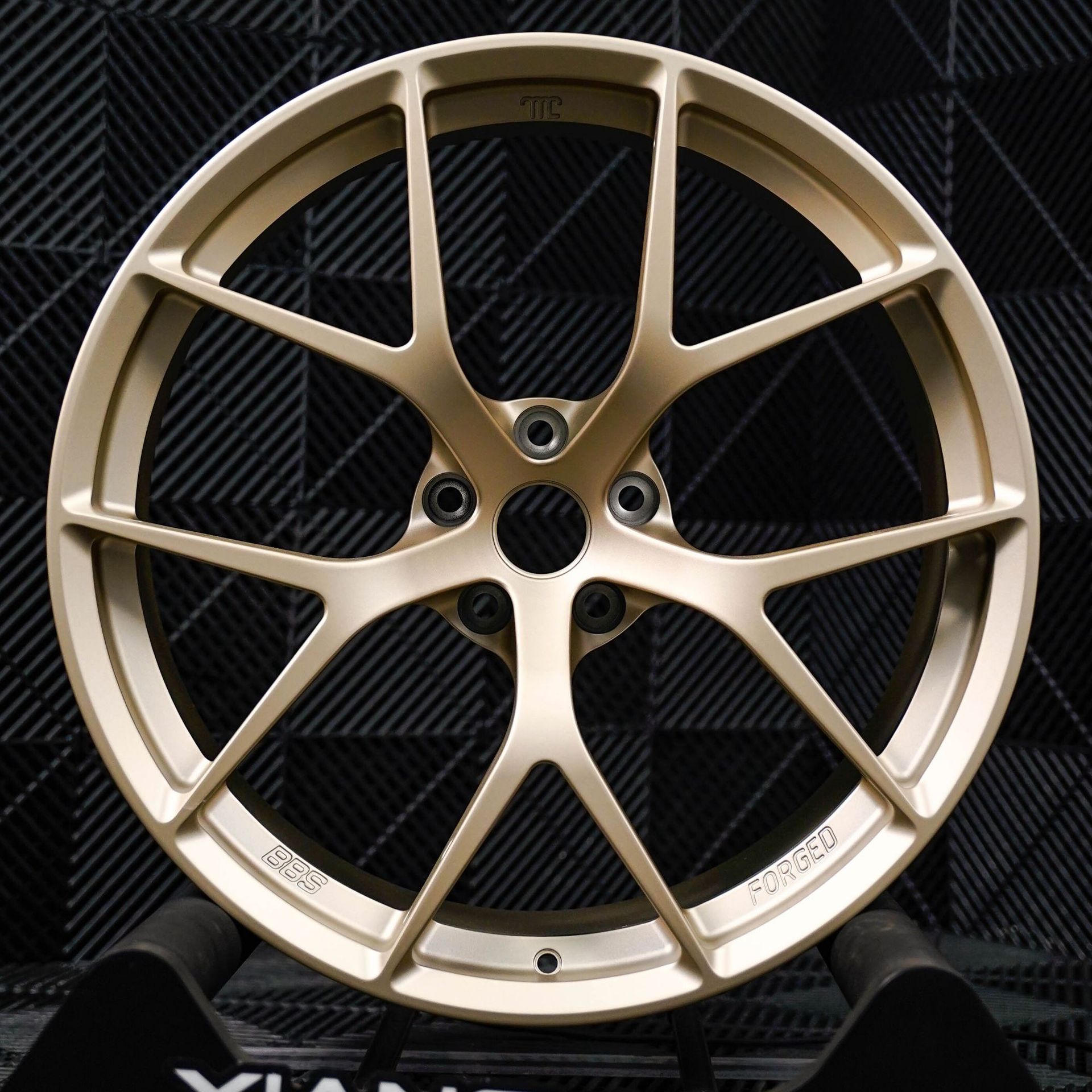 Forged Wheel Hub Modification 17/18/19/20/21/ 22inch Aluminum Alloy 6061-t6 Suitable for All Models