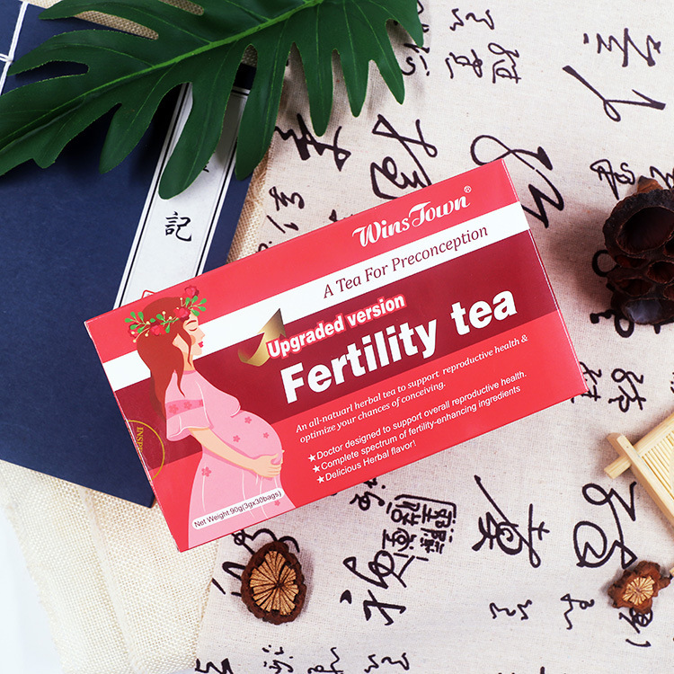 Cross-Border E-Commerce Women's Tea Tea to Increase Pregnancy Fertility Tea Pregnancy Tea Cross-Border E-Commerce Women's Tea Tea to Increase Pregnancy Fertility Tea Pregnancy Tea