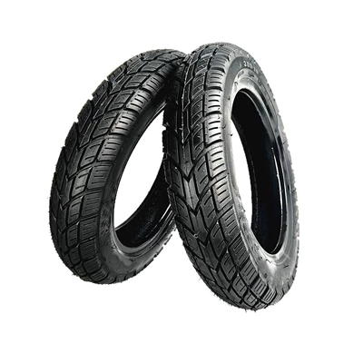 Motorcycle 300-10 Inflatable Tire, Elektrikli avtomobil şinləri